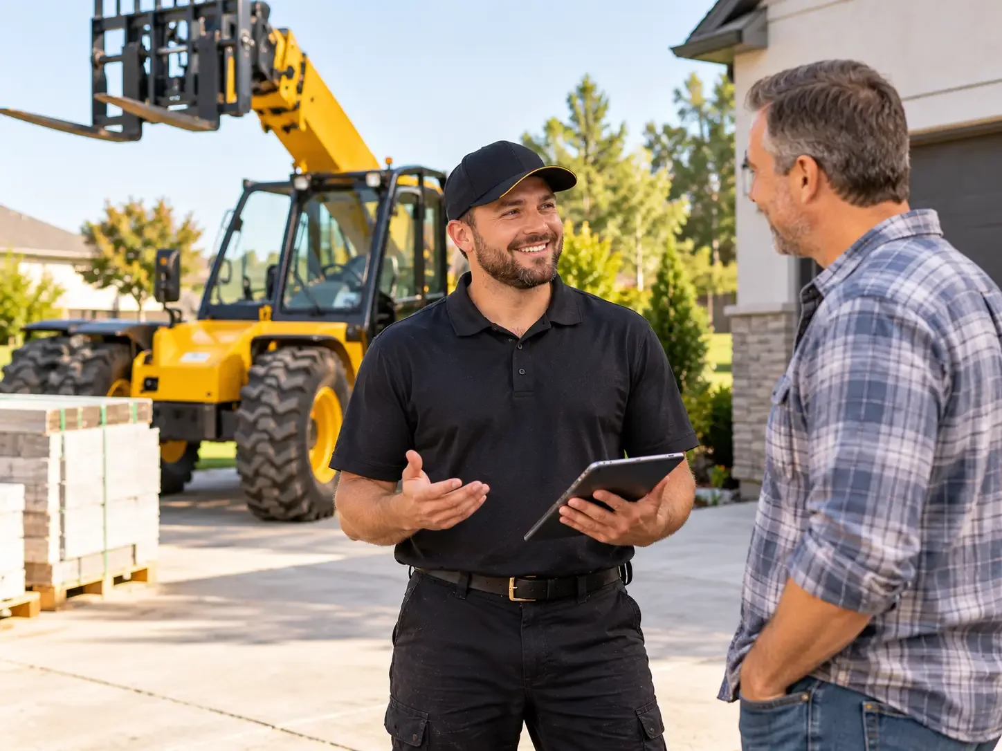 Forklift Rental Cherokee, KS FAQs